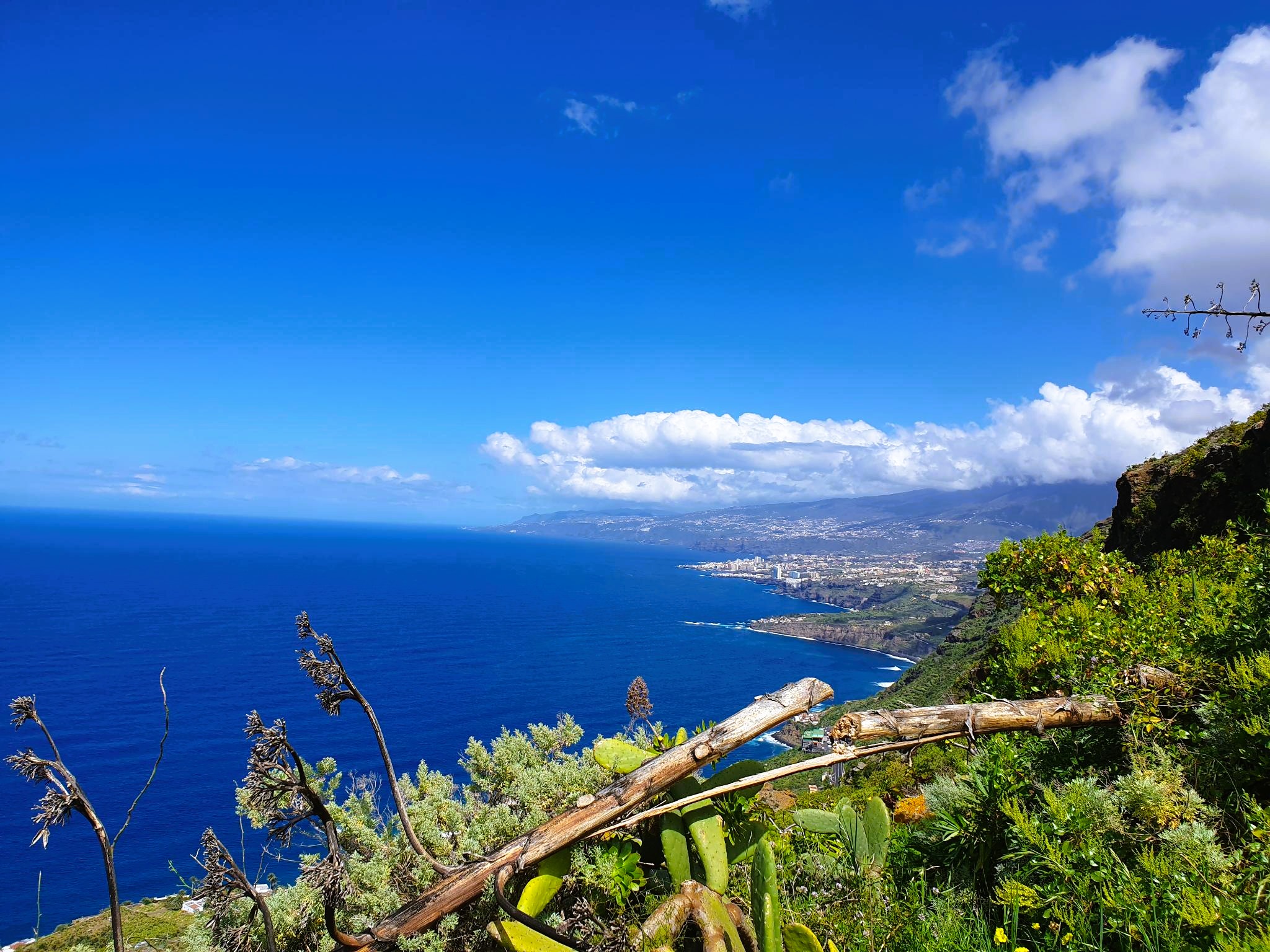 Urlaubs-Retreat auf Teneriffa