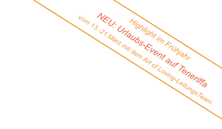 NEU: Urlaubs-Event auf Teneriffa